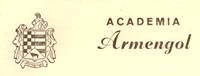 logo antiguo Armengol