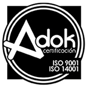 Certificación ISO9001 - ISO14001